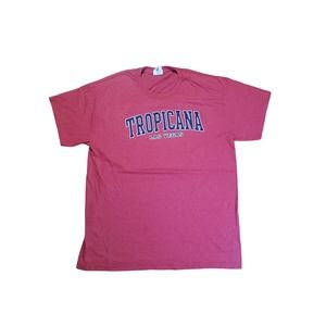 Tropicana Las Vegas T-shirt size Large